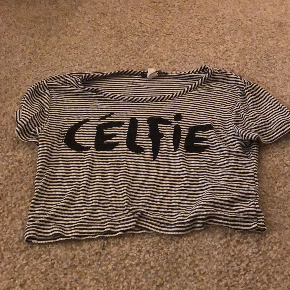 Forever 21 Crop